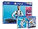 Produktbild PS4 Slim 1TB schwarz Playstation 4 Konsole + FIFA 19 + Ratchet & Clank
