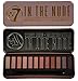 W7 (W7 In The Buff+ Nude+ Night+ Lightly Toasted)