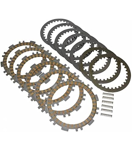 KIT DISCHI FRIZIONE ORIGINALI YAMAHA GUARNIZIONI T MAX 530 560 2012 2013 2014 - 2