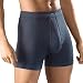Produktbild CECEBA Herren Feinripp Hose kurz Joker mit Eingriff 2223 1er Pack, Farbe:marine jeans melange;Größe:9
