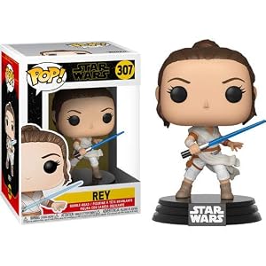 Funko Pop Rey (Star Wars 307) - Imagen 4