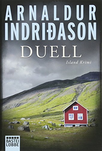 Preisvergleich Produktbild Duell: Island Krimi