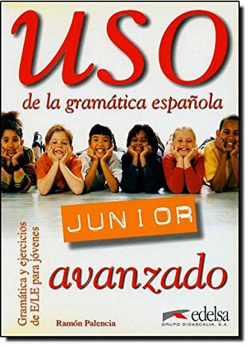 minik Joord: Download Uso de la gramática española junior, nivel