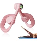 Audasi Oberschenkeltrainer - Beckenbodentrainer Mit Automatischer Zählfunktion