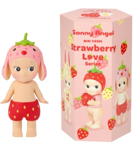 Sonny Angel - Fruit Series (One Box - Random Blind Box) – Mashed