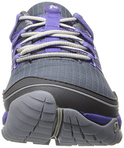 Merrell Damen ALLOUT Rush Outdoor Fitnessschuhe Mehrfarbig (Dark Slate/Blue) 37.5 EU