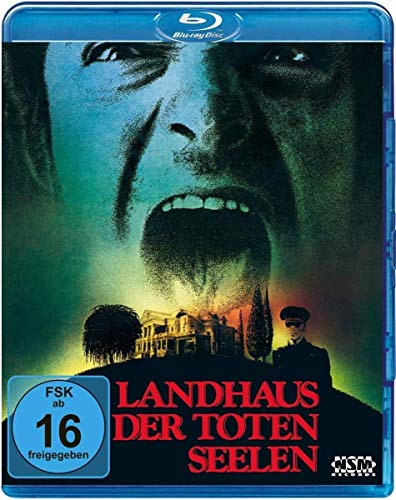 Preisvergleich Produktbild Landhaus der toten Seelen [Blu-ray]