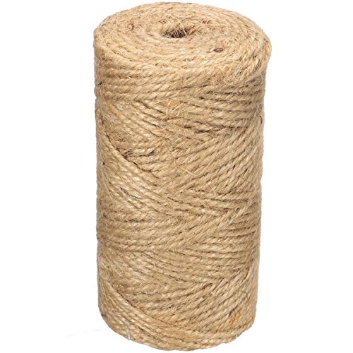 King Do Way Cuerda de yute natural  91 m  yute  Jute