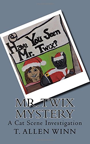Preisvergleich Produktbild Mister Twix Mystery: A Cat Scene Investigation
