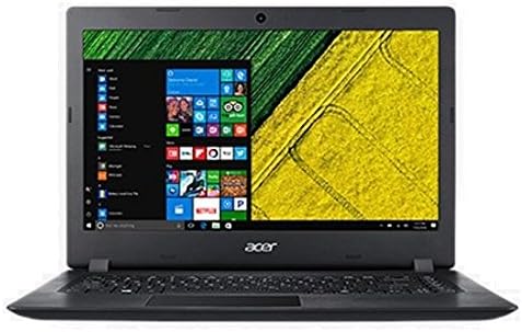 Acer NX.GNTSI.011 15.6-inch Laptop (Celeron N3350 CPU/4GB/1TB/DOS/Integrated Graphics), Black