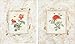 Produktbild Artland Qualitätsbilder I Premium Poster auf Holzplatte - Bild Größe 23 x 28 cm - Potpourri I, II Blumen Rose A7VH