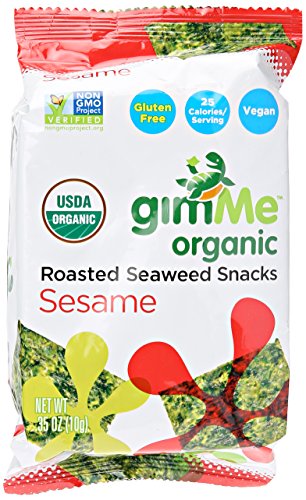 Gimme Seaweed Snk Ses (12x0.35OZ )
