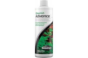 Seachem Laboratories Flourish Advance pour l’Aquarium Planté, 500 ML