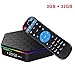 Produktbild EMSMIL Smart TV BOX Android 7.1 Octa Core Amlogic S912 T95Z Plus 3GB DDR3 RAM 32GB EMMC Flash Streaming Media Player Unterstützt 2.4G 5G Dual Band WIFI Bluetooth 4.0 LAN HDMI 1080P UHD 4K 3D