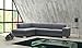 Produktbild Ecksofa Elmo, mit Ottomane links, grau, mit Bettfunktion und Staukasten, Maße: 280 x 220 cm (B x T)