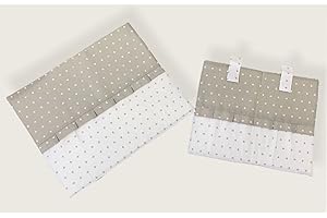 Russo Tessuti Copriforno + Coprifornello 4 Fuochi Soft Fantasie Shabby Tanti Colori e Modelli-Variante 13