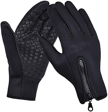 Gloves Touch Screen Gloves Men and Women Windproof Waterproof Outdoors Skiing Ride
