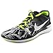 Produktbild nike womens free 5.0 TR FIT PRT running trainers 704695 sneakers shoes (uk 7 us 9.5 eu 41, black white volt 014)