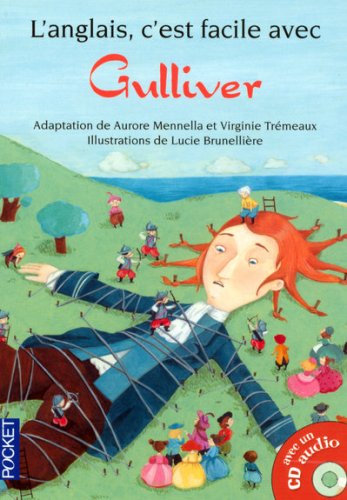 couverture de : Gulliver