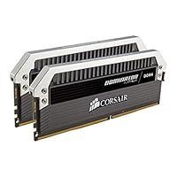 Corsair CMD16GX4M2B3200C16 Memory D4 3200 C16 Dom K2 Dominator Platinum Arbeitsspeicher (16GB)