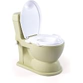 Dolu Nuve Potty Lazımlık 2İn 1- Yeşil 7563