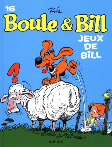 couverture de : Jeux de Bill