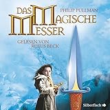 Image de His Dark Materials, Band 2: Das Magische Messer: 11 CDs