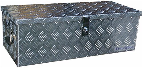 Truckbox D055 Werkzeugkasten, Deichselbox, Transportbox, Alubox, Alukoffer - 2