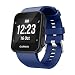 Produktbild Gosuper Newest Soft Silicone Sport Replacement Strap for Garmin Forerunner 35