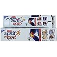 DEE INDIA HERBALS Strong Ortho-Gold Ointment with Natural Ingredients Instant Effective For Joint Knee, Back & Muscular Pain – Improve Mobility and Stiffness (30gm) (Pack of 6)
