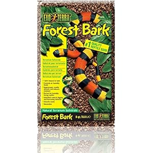 Exo Terra Terrarium Substrat Forest Bark 8,8L