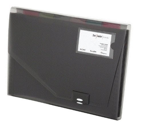 Download Snopake Fusion Expanding Organiser 13-Part 15647 (SINGLE)