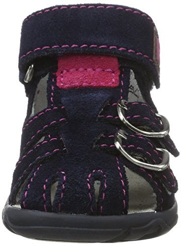 Richter Kinderschuhe Baby Mädchen Terrino Lauflernschuhe - 4