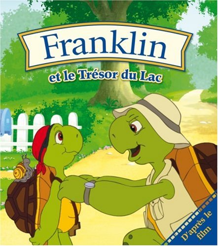 Franklin et le trésor du lac