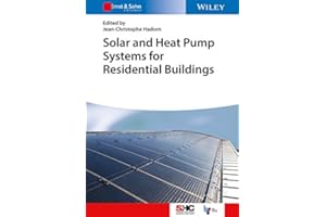 Solar and Heat Pump Systems for Residential Buildings (Solar Heating and Cooling)