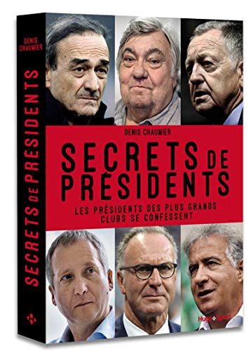 Télécharger Secrets de présidents PDF