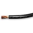 Red & Black Battery/Starter/Welding Flexible PVC Cable Wire 110/170/345 Amp 16mm 25mm 35mm by MKGT® (25mm² Black, 3 Meters)