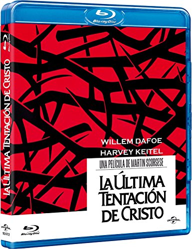 La Última Tentación De Cristo [Blu-ray]