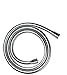 Price comparison product image hansgrohe Isiflex shower hose 1.60 m, anti-kink and tangle free, chrome effect 28276000
