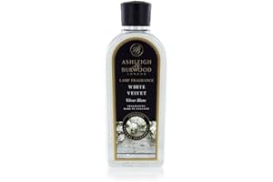 ENESCO Ashleigh & Burwood, Lampenduft, weißer Samt, 250 ml