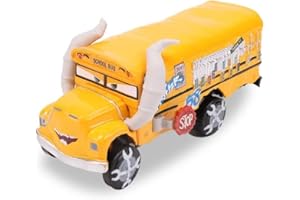 OHLINEA Spielzeugauto, Spielzeugauto Geschenk für Kinder ab 3 Jahre,b