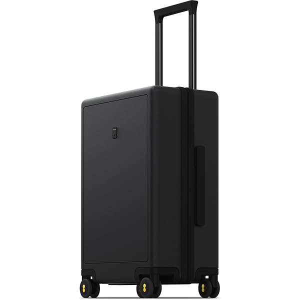 Rimowa Essential Lite Lufthansa Edition Check-In L, Glossy Black