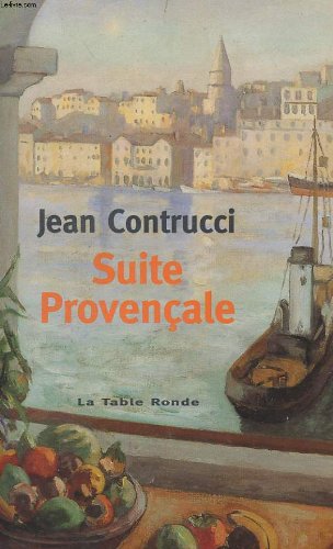couverture de : Suite proven&ccedil;ale