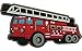Produktbild Crocs jibbitz Anstecker Fire Truck One size