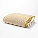 Produktbild La Redoute Interieurs Gestreiftes Frotteehandtuch Harmony Gre 50 X 100 cm Gelb