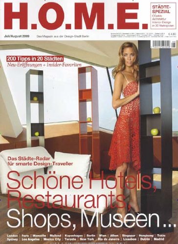 Preisvergleich Produktbild HOME [Jahresabo]