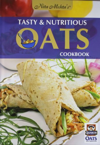 Tasty & Nutritious Oats Cookbook (HB)