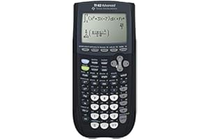 Texas Instruments TI 82 - Calculadora gráfica