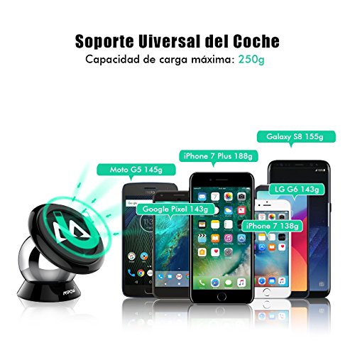 Soporte Magn tico Universal con Pegatinas Metalicas Mpow Iman M vil Coche Soporte Auto Car Mount Met lico 360 Rotaci n Apoyo Pegar a Cualquier Superficie Limpiado para iPhone7 6 6s 6 Plus Google Pixely Galaxy S8 Moto G5 LG G6 y Otros Smartphones reviews Soporte Magn tico Universal con Pegatinas Metalicas Mpow Iman M vil Coche Soporte Auto Car Mount Met lico 360 Rotaci n Apoyo Pegar a Cualquier Superficie Limpiado para iPhone7 6 6s 6 Plus Google Pixely Galaxy S8 Moto G5 LG G6 y Otros Smartphones