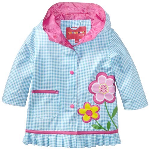 Wippette Baby-Girls Infant Picnic Matte, Turquiose, 12 Months Color: Turquiose Size: 12 Months Infant, Baby, Child